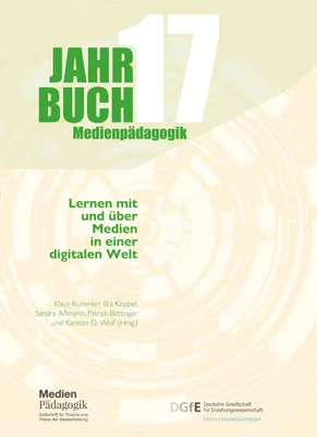 Produktbild von Lernen mit und über Medien in einer digitalen Welt
