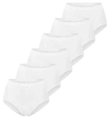Produktbild von Speidel 6er Pack Basic Taillen Slip Bequemer Schnitt für optimalen Tragekomfort, Weiche Baumwolle für angenehmes Hautgefühl, Vielseitig einsetzbar im Alltag