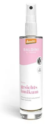 Produktbild von Baldini Gesichtswasser Rosenhydrolat Demeter (50 ml)