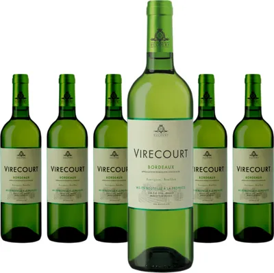 Produktbild von 6 x Famille Ducourt Virecourt Blanc