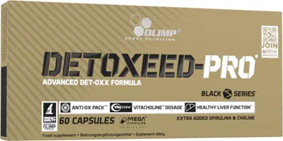 Image de Olimp Sport Nutrition | Detoxeed-Pro
