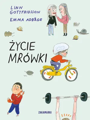 Immagine prodotto di Życie Mrówki - opowieść o przyjaźni i dorastaniu