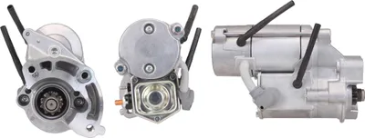 Produktbild von LUCAS LRS02657 Starter Anlasser 2kW für LAND ROVER Range Rover Evoque (L538) 12V
