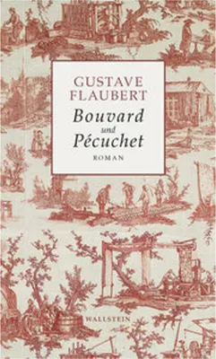 Obrázek produktu pro Bouvard und Pécuchet