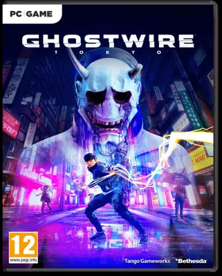 Produktbild von Ghostwire: Tokyo Pc