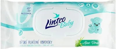 A package of baby wet wipes.