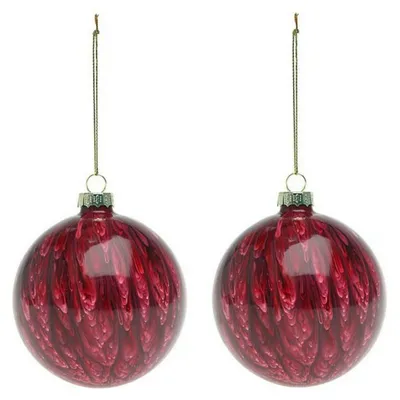 Immagine prodotto di Pupazzi per albero di Natale (2 pz.) 113572