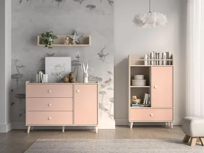 Zdjęcie produktu dla Półka MELLY 11 dąb jasny