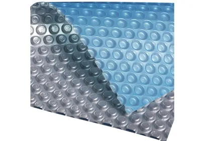 Obrázek produktu pro MARIMEX Solární Plachta Pro Bazény S Ø Hladiny 305 M Modro-Stříbrná 10400336