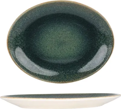 Image de Bonna Bol de service - Ore Mar - Porcelaine - 25x19 cm