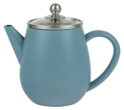 Image de Bredemeijer Teekanne Duet Eva 0,5l Ice bl. 115192 8720052017369
