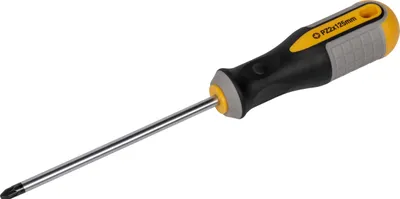 Productafbeelding van Roughneck Pozi® schroevendraaier – Met magnetische punt, Pozidriv-schroefkop van S2-staal &