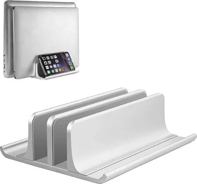 Produktbild von Famanu Laptopständer Ergonomisch Verstellbar - 17,3 Zoll