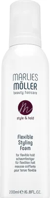 Immagine prodotto di Marlies Moller Schiuma Styling Flessibile per Stile e Tenuta 200ml