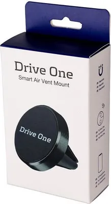 Produktbild von Magnethalter Drive One für Verkehrswarner, zur Befestigung im Lüftungsschacht