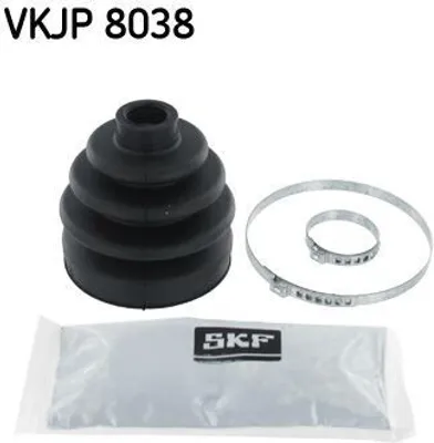 Produktbild von SKF Faltenbalgsatz Antriebswelle für FORD MAVERICK (UDS, UNS) VKJP 8038