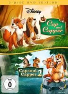 Produktbild von Disney's - Cap und Capper 1 & 2