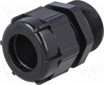 Produktbild von 1x Kabelverschraubung mit verlängertem Gewinde 1,5 M32 IP68 BM4932LN n
