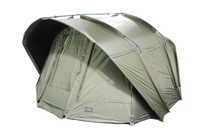 Obrázok produktu pre Rybársky stan MK Fort Knox Air 4 man - Dark Night 2.0 kaprový stan