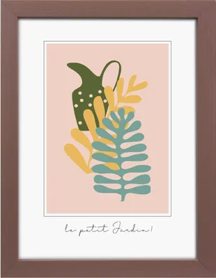 Produktbild von Goldbuch Aura Bilderrahmen 15x20 cm Taupe mit Klarglas