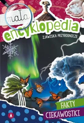 Produktbild von Zjawiska przyrodnicze. Mała encyklopedia