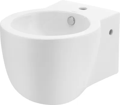 Zdjęcie produktu dla Ovo Bidet, ceramiczny, okrągły, biały połysk