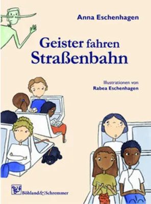 Immagine prodotto di Geister fahren Straßenbahn