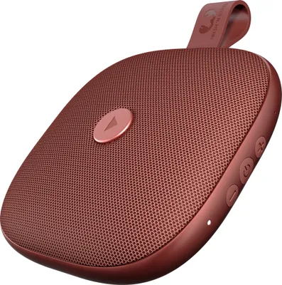 Obrázek produktu pro Fresh 'n Rebel Rockbox Bold XS, Bezdrátový, Micro-USB, Červená, Knoflíky, Voděodolný, Odolné vůči kapkám, IPX5