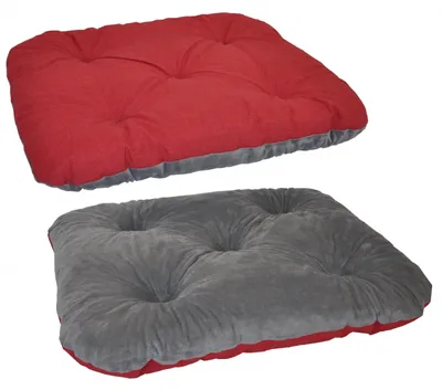 Obrázek produktu pro Podložka pod psa AXIN Deluxe 60x50 cm - vínová