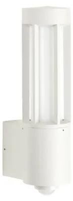 Productafbeelding van Buitenlamp met infrarood sensor Jail wit