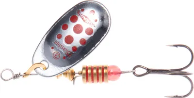Produktbild von Mikado Spinnerblaster No 4 SILVER  / 10