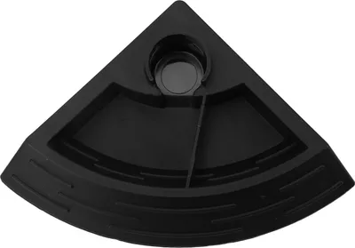 Zdjęcie produktu dla karmnik do terrarium 2 w 1, czarny, dla żółwi, pająków, jaszczurek, pokarmu i wody