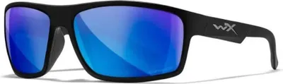Produktbild von Wiley X Peak Polarisierte Sonnenbrille Durchsichtig Herren,Damen Durchsichtig One Size