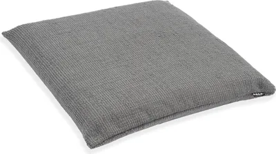 Produktbild von H.O.C.K. Marcal Outdoor + Indoor Sitzkissen 45x45x6cm col. 07 dunkelgrau in&out