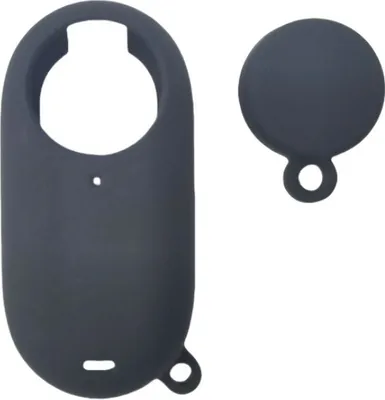 Produktbild von INF Insta360 Go3s Objektivschutz: Schützen Sie Ihre Kamera Schwarz