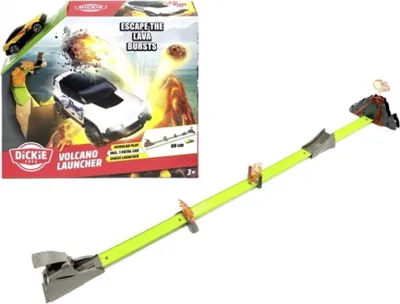 Produktbild von Volcano Launcher Track Set