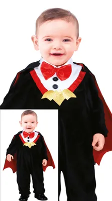 Immagine prodotto di Guirca Costume da piccolo vampiro 18-24 mesi 18-24 mesi