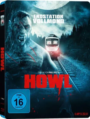 Obrázok produktu pre Howl (Blu-Ray)