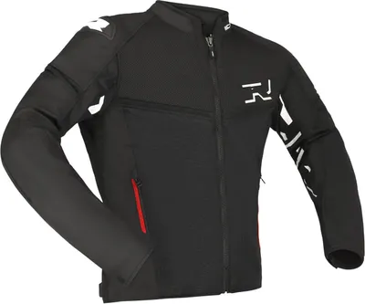 Produktbild von Richa Stradale Mesh Motorrad Textiljacke, schwarz, M