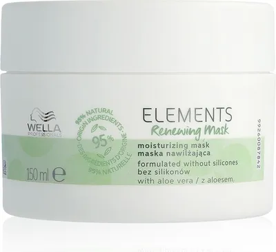 Produktbild von Wella Elements Renewing Mask 150 ml