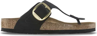 Produktbild von BIRKENSTOCK GIZEH BIG BUCKLE Schwarz