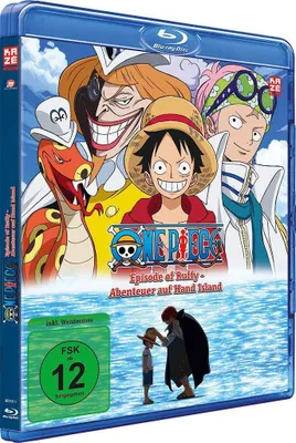 Produktbild von One Piece - Episode of Ruffy - Abenteuer auf Hand Island