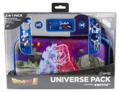 Immagine prodotto di Pacchetto Dragon Ball per Nintendo Switch UNIVERSE