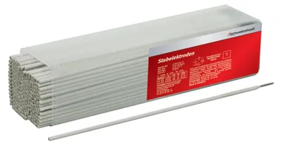 Produktbild von Schweißkraft Stabelektrode 60 4,0 x 350 in Shopverpackung