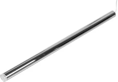Immagine prodotto di Lampada a sospensione LED Silver argento 3W, bianco neutro 280 lm, metallo, dimensioni: 170x3x3 cm, IP20, Abigali