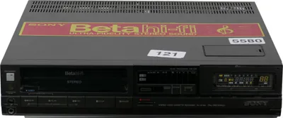 Image de Sony SL-HF150ES | Magnétoscope Betamax | PAL & SECAM
