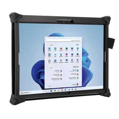 Immagine prodotto di Mobilis 050053 Custodia per tablet 33 cm (13") Cover Nero