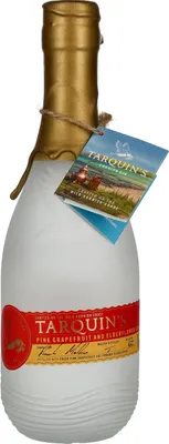 Image de Tarquin's PINK GRAPEFRUIT & ELDERFLOWER GIN 42% Vol. 0,7l