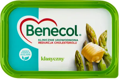 Produktbild von Benecol mazací tuk s rastlinnými posilňovačmi Classic 400 G