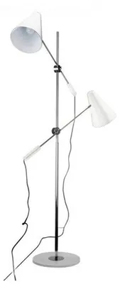 Zdjęcie produktu dla Lampa podłogowa Kaja AZ2863 Azzardo